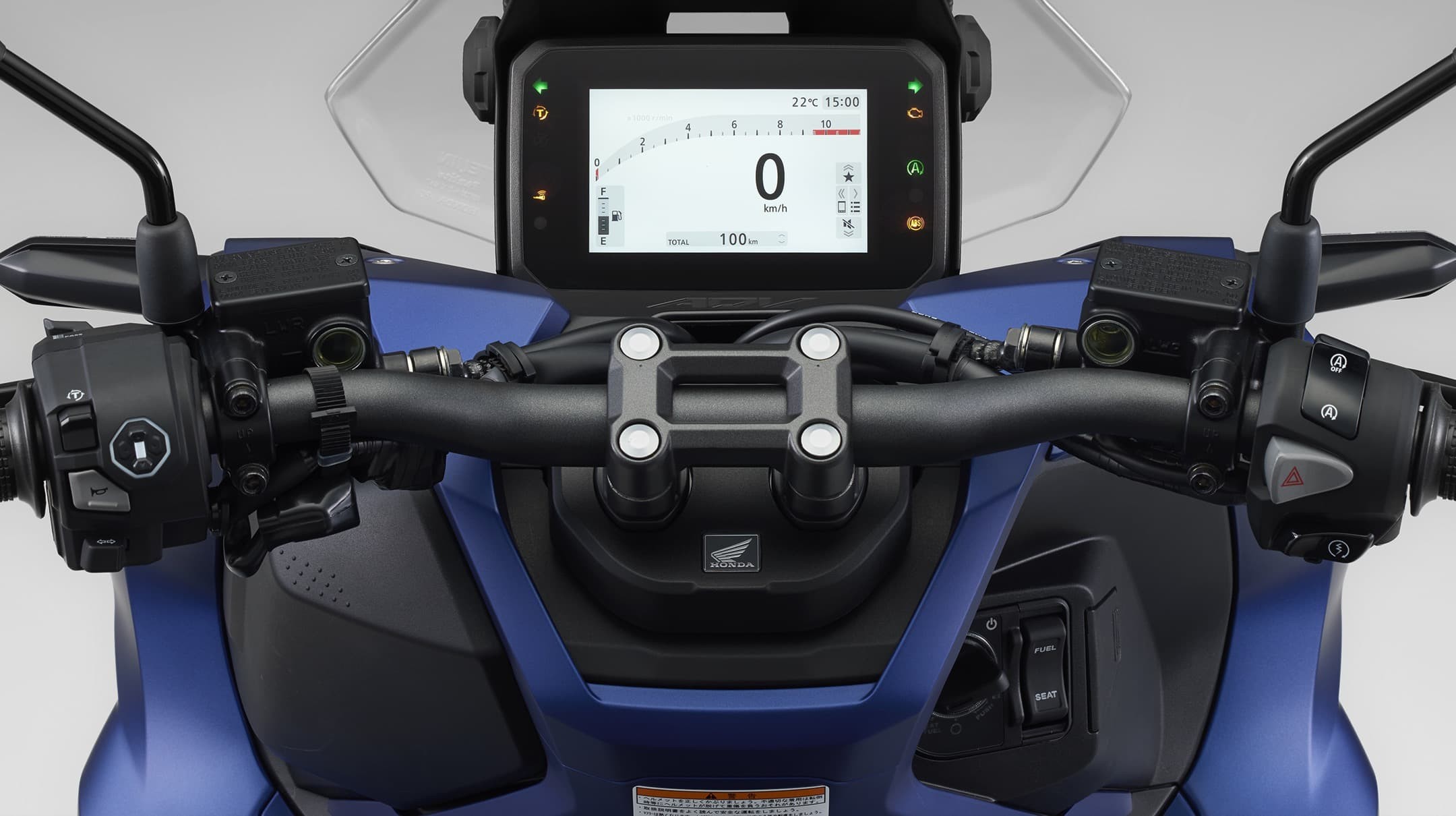 Honda ch&iacute;nh thức mở b&aacute;n &lsquo;vua xe ga&rsquo; 160cc mới &lsquo;n&eacute;t&rsquo; hơn cả SH 160i v&agrave; Air Blade, gi&aacute; 89 triệu đồng, c&oacute; phanh ABS ảnh 4