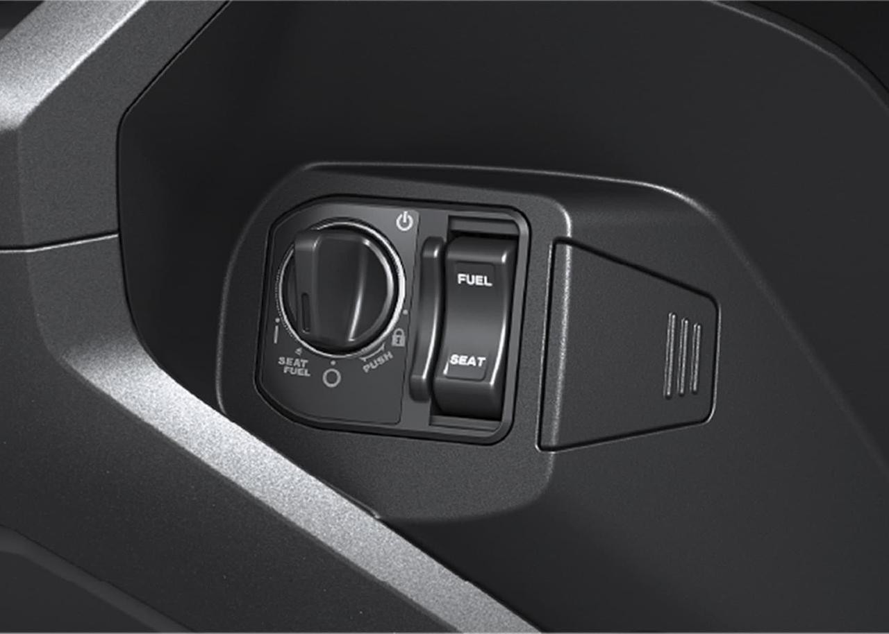 Honda ch&iacute;nh thức mở b&aacute;n &lsquo;vua xe ga&rsquo; 160cc mới &lsquo;n&eacute;t&rsquo; hơn cả SH 160i v&agrave; Air Blade, gi&aacute; 89 triệu đồng, c&oacute; phanh ABS ảnh 7