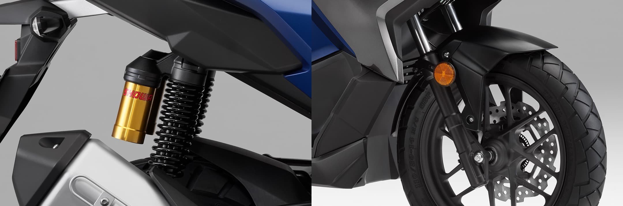 Honda ch&iacute;nh thức mở b&aacute;n &lsquo;vua xe ga&rsquo; 160cc mới &lsquo;n&eacute;t&rsquo; hơn cả SH 160i v&agrave; Air Blade, gi&aacute; 89 triệu đồng, c&oacute; phanh ABS ảnh 8