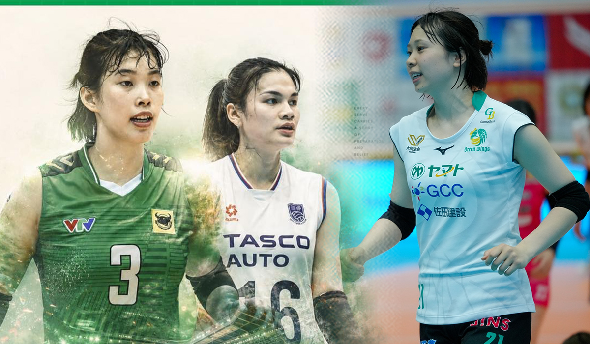 Link xem trực tiếp b&oacute;ng chuyền nữ Cup VTV9 - B&igrave;nh Điền 2026 h&ocirc;m nay 21/5: X&aacute;c định hai đội v&agrave;o chung kết?