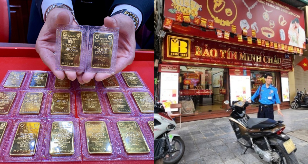 Gi&aacute; v&agrave;ng h&ocirc;m nay (chiều 21/5): V&agrave;ng nhẫn trơn, v&agrave;ng miếng đ&atilde; cải thiện, d&acirc;n mua t&iacute;ch luỹ, cửa h&agrave;ng tung chi&ecirc;u lạ 