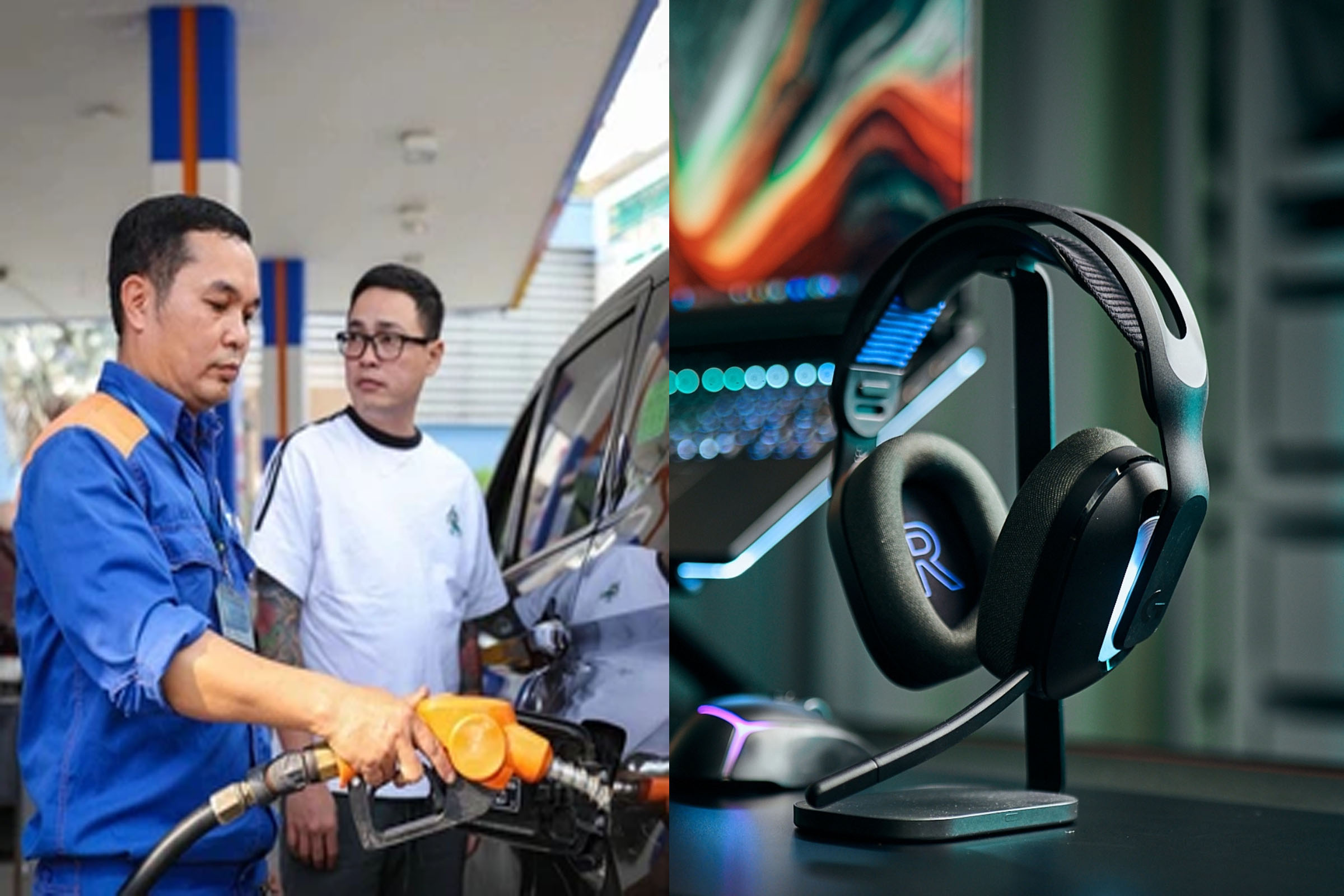 Gi&aacute; xăng dầu 22/5: Một mặt h&agrave;ng kh&ocirc;ng đổi gi&aacute;, xăng RON95, dầu diesel tăng mạnh, gi&aacute; c&aacute;c mẫu tai nghe hot nhất 2026