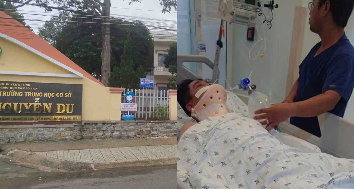 Tin mới vụ nam sinh lớp 8 l&agrave;m điều ti&ecirc;u cực nghi do bạo lực học đường, t&igrave;nh h&igrave;nh nạn nh&acirc;n hiện ra sao?