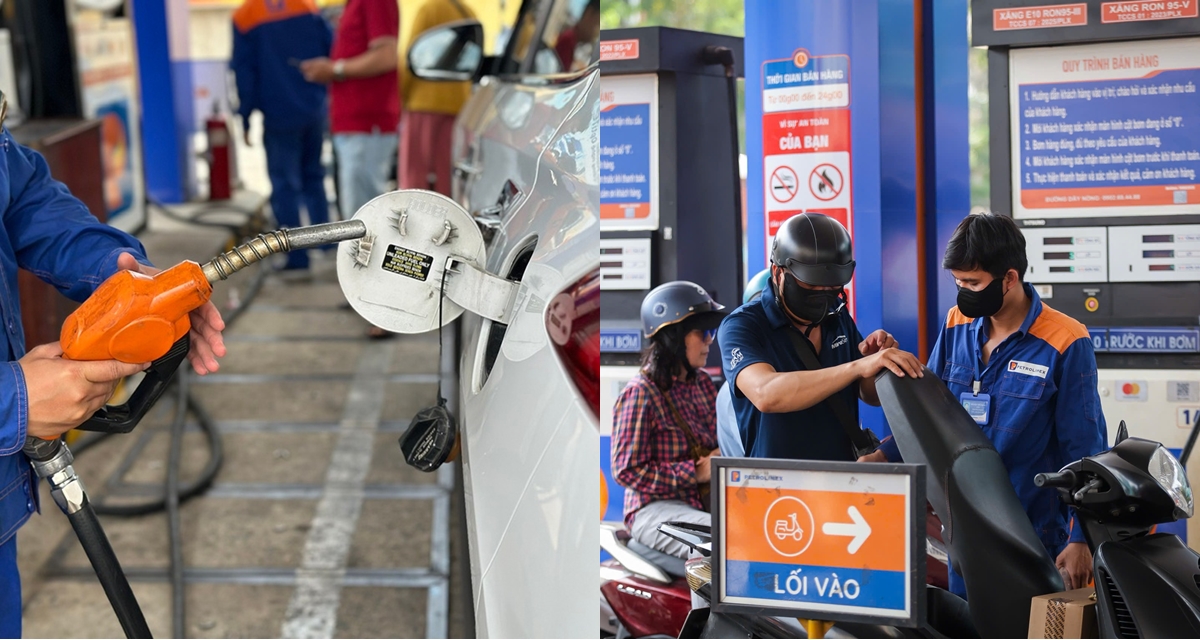 Gi&aacute; xăng dầu điều chỉnh chiều 21/5: 1 mặt h&agrave;ng hơn 28.000, RON 95 tăng vọt trước khi bị &lsquo;khai tử&rsquo;
