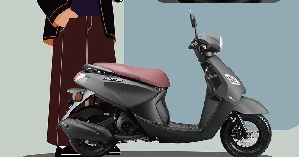 Tin xe trưa 21/5: &lsquo;Xe ga quốc d&acirc;n&rsquo; 125cc của Yamaha ra mắt gi&aacute; rẻ như Honda Vision m&agrave; đẹp &aacute;t v&iacute;a SH Mode ảnh 1