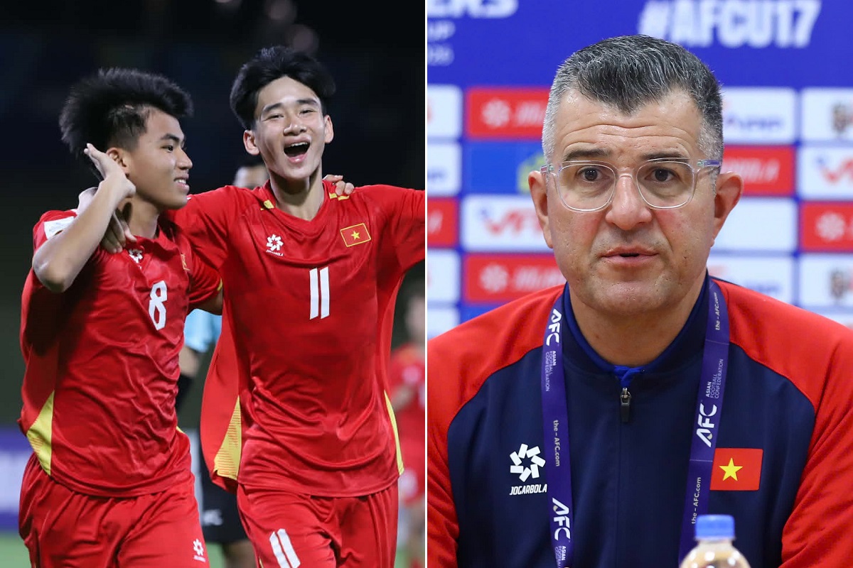 FIFA trực tiếp lễ bốc thăm VCK U17 World Cup 2026 - U17 Việt Nam x&aacute;c định đối thủ ở VCK U17 World Cup 2026