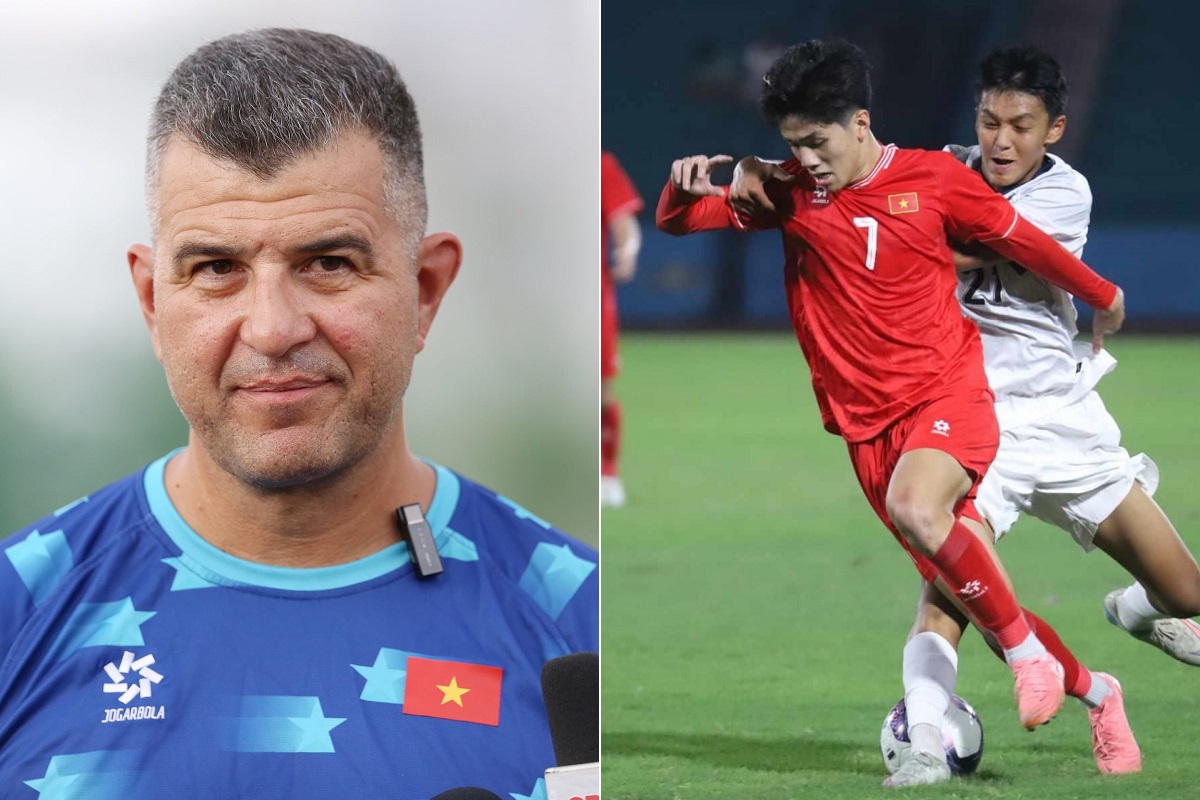 Lịch trực tiếp b&oacute;ng đ&aacute; Việt Nam h&ocirc;m nay 21/5: U17 Việt Nam x&aacute;c định đối thủ ở VCK U17 World Cup 2026
