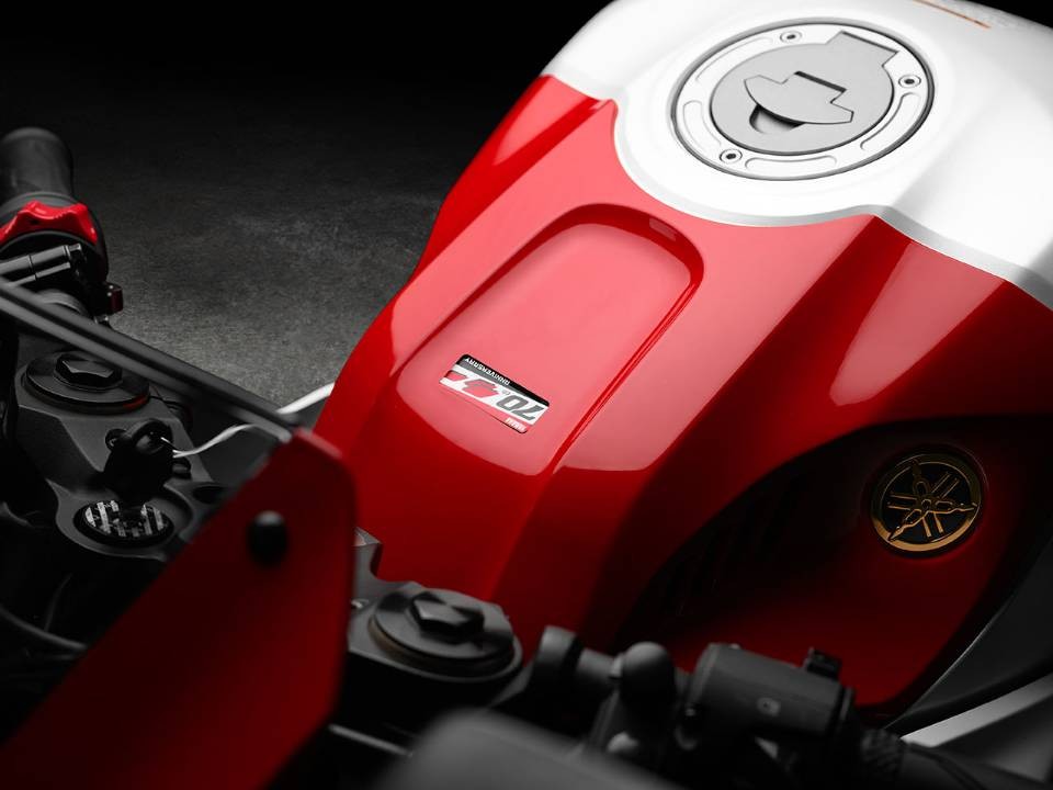 Yamaha ch&iacute;nh thức ra mắt &lsquo;vua c&ocirc;n tay&rsquo; mới ph&acirc;n kh&uacute;c tr&ecirc;n Exciter v&agrave; Honda Winner R, gi&aacute; hấp dẫn m&agrave; trang bị cực xịn ảnh 3
