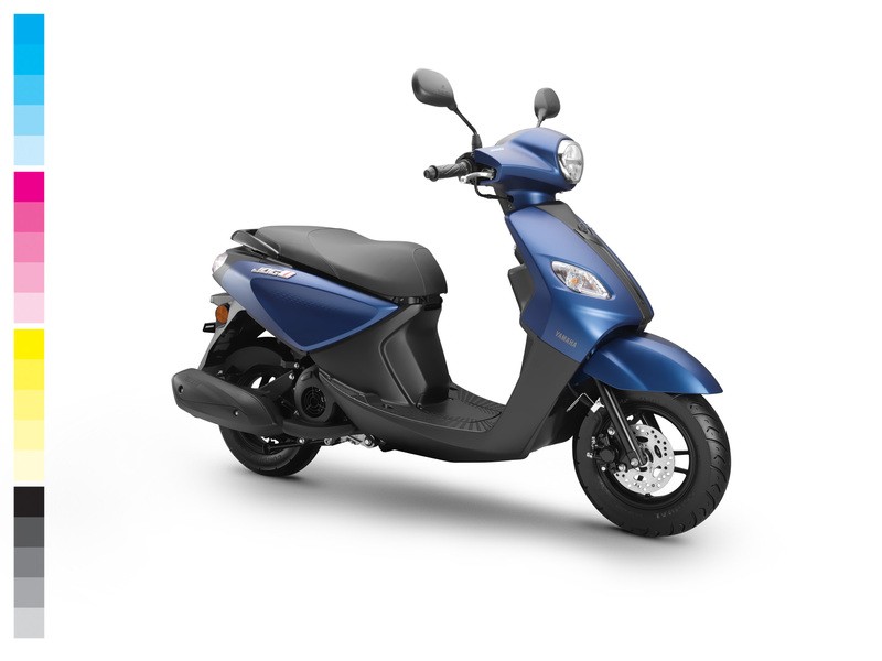 Yamaha ch&iacute;nh thức ra mắt &lsquo;vua xe ga&rsquo; 125cc mới gi&aacute; 32,5 triệu đồng, thiết kế &lsquo;n&eacute;t&rsquo; hơn Honda Vision v&agrave; SH Mode ảnh 7