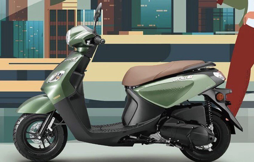 Yamaha ch&iacute;nh thức ra mắt &lsquo;vua xe ga&rsquo; 125cc mới gi&aacute; 32,5 triệu đồng, thiết kế &lsquo;n&eacute;t&rsquo; hơn Honda Vision v&agrave; SH Mode