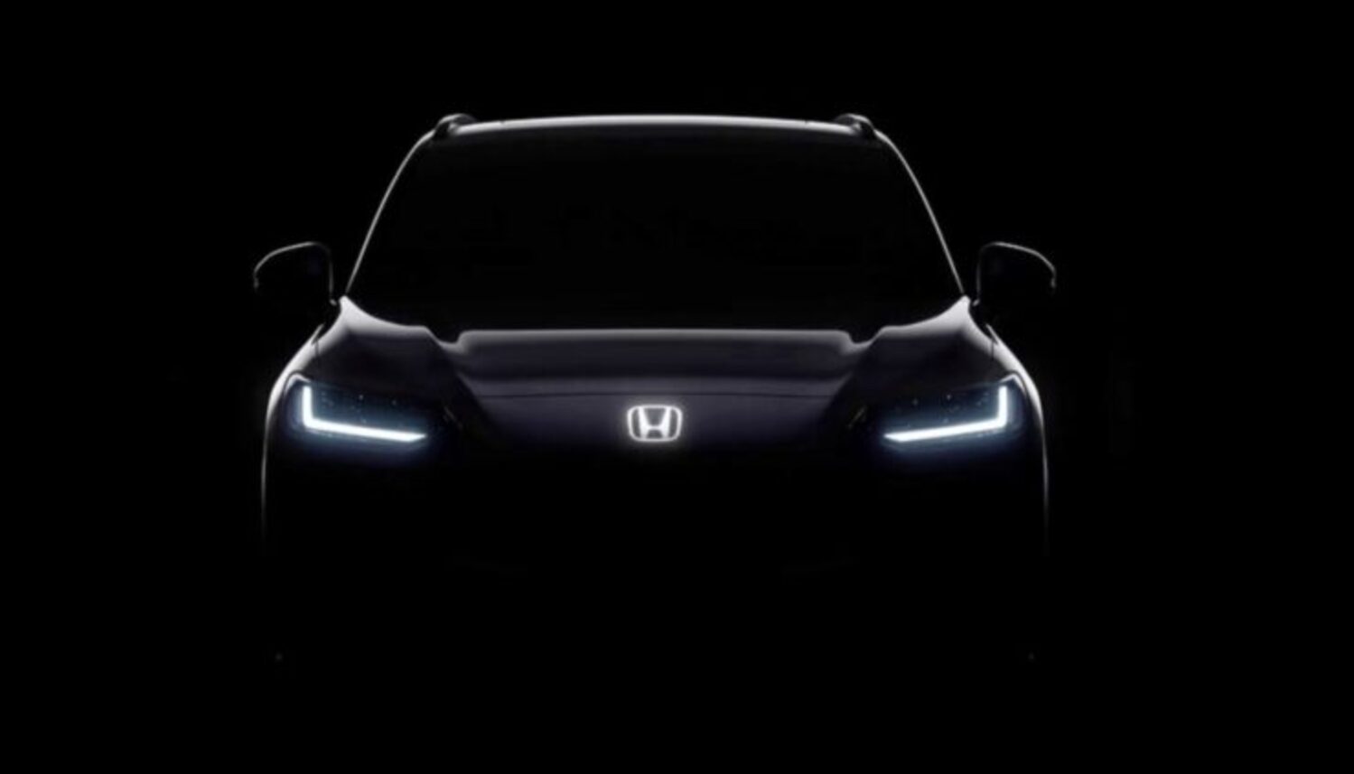 Honda ZR-V Hybrid tung teaser trước ng&agrave;y ra mắt 22/5/2026: D&ugrave;ng c&ocirc;ng nghệ e:HEV đấu Corolla Cross