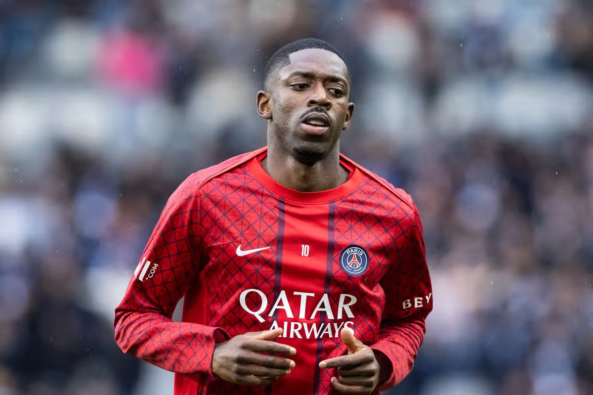 Ousmane Dembele b&aacute;o tin vui trước th&ecirc;̀m chung kết Champions League: &ldquo;T&ocirc;i sẽ đạt 100% thể lực&rdquo;