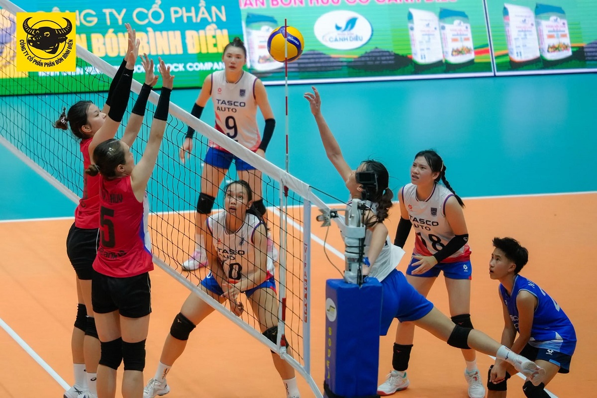 Xem trực tiếp b&oacute;ng chuyền C&uacute;p VTV9 - B&igrave;nh Điền 2026 ở đ&acirc;u, k&ecirc;nh n&agrave;o? Link trực tiếp b&oacute;ng chuyền nữ 22/5