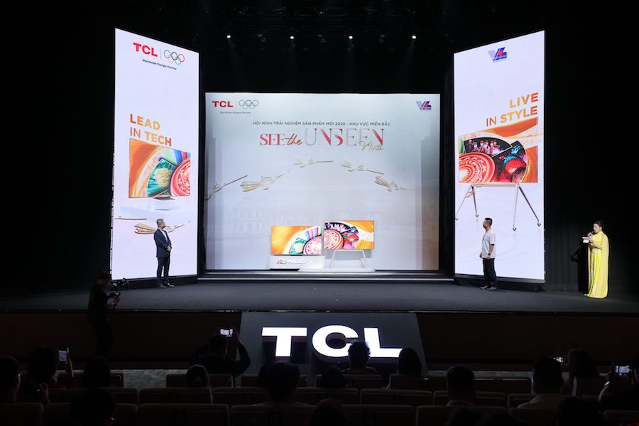 TCL ra mắt TCL C8L SQD-Mini LED TV: Khẳng định vị thế thương hiệu TV Mini LED số 1 v&agrave; TV m&agrave;n h&igrave;nh lớn h&agrave;ng đầu thế giới