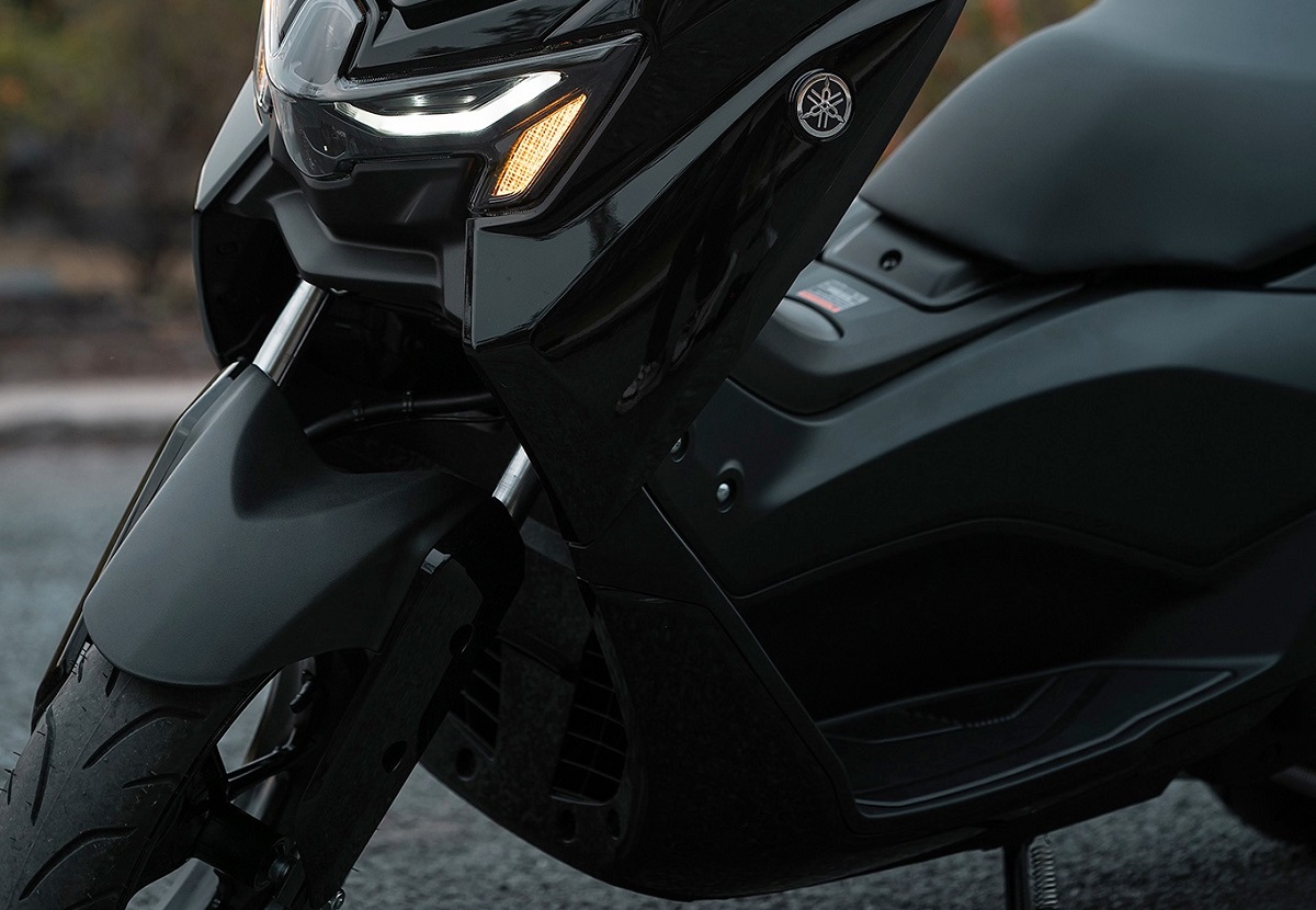 Yamaha ch&iacute;nh thức mở b&aacute;n &lsquo;vua xe ga&rsquo; 155cc mới gi&aacute; 100 triệu đồng: Khắc chế cứng Honda SH v&agrave; SH Mode