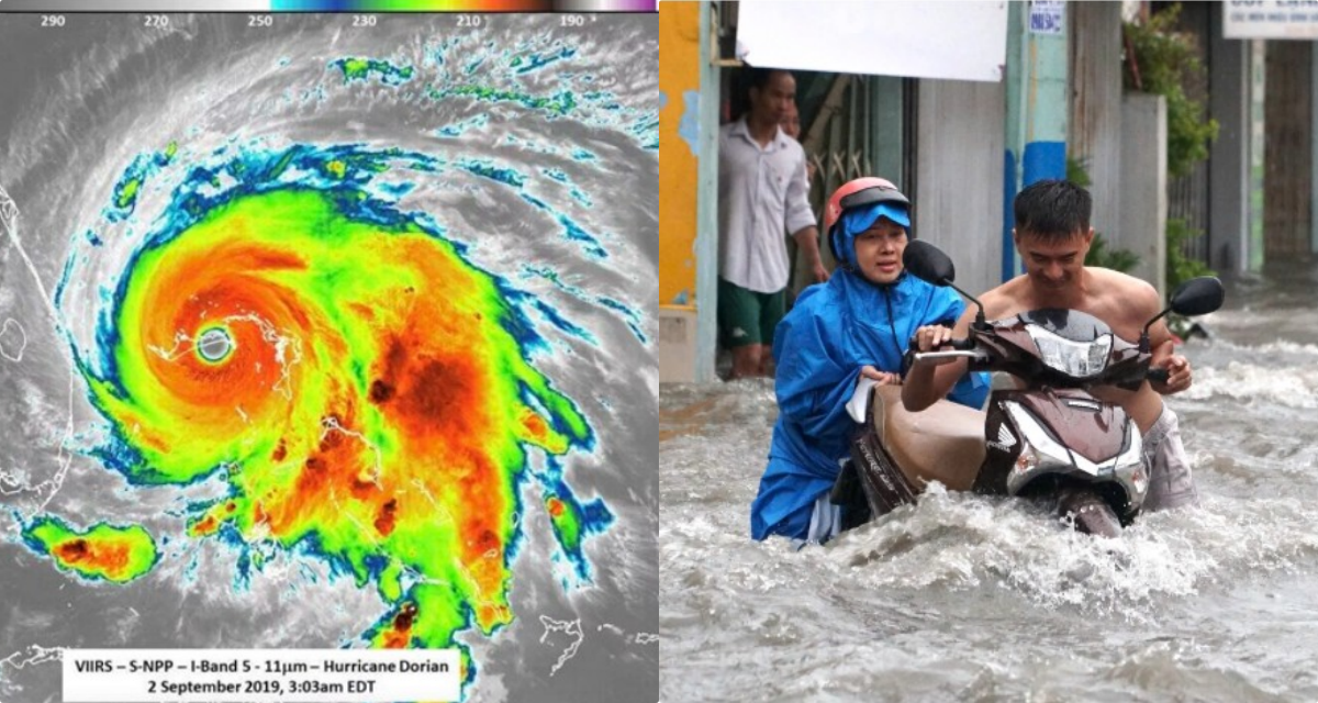 Cơ quan kh&iacute; tượng cảnh b&aacute;o n&oacute;ng: B&atilde;o đầu m&ugrave;a 2026 đến gần, thời tiết cả nước rơi v&agrave;o cực đoan