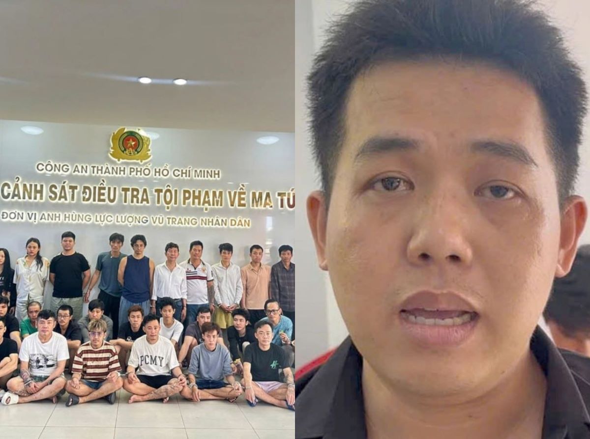 Danh t&iacute;nh người cung cấp ma t&uacute;y cho ca sĩ Long Nhật, Sơn Ngọc Minh