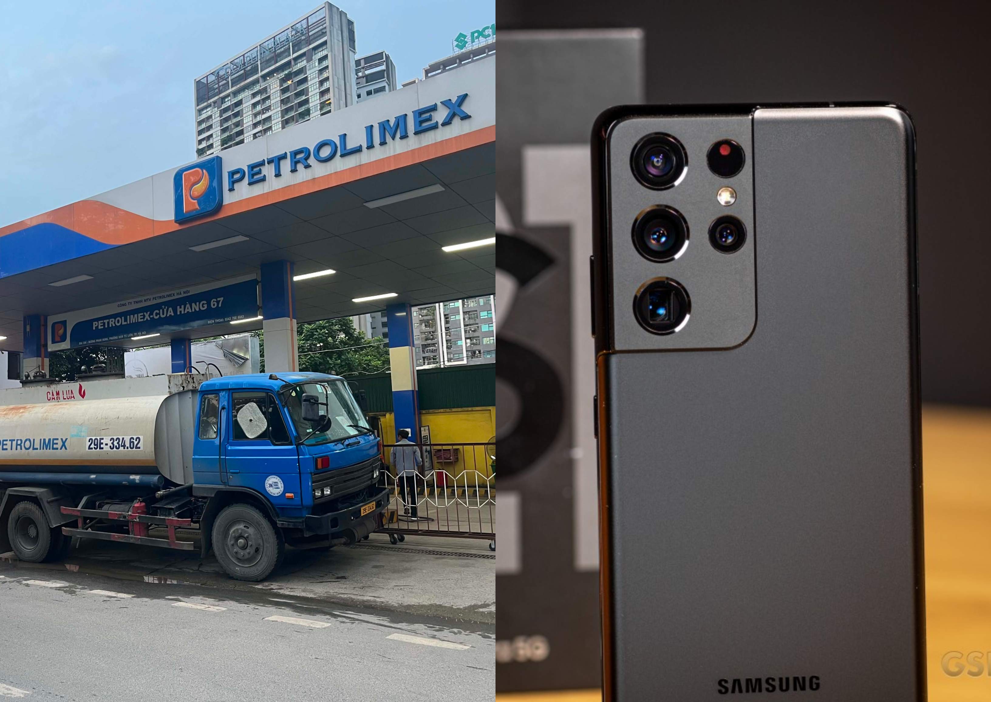 Gi&aacute; xăng h&ocirc;m nay 22/5: Xăng RON 95 tăng vẫn đang bay m&agrave;u hơn 8.000 đồng so với đỉnh, iPhone 16 c&oacute; giảm?