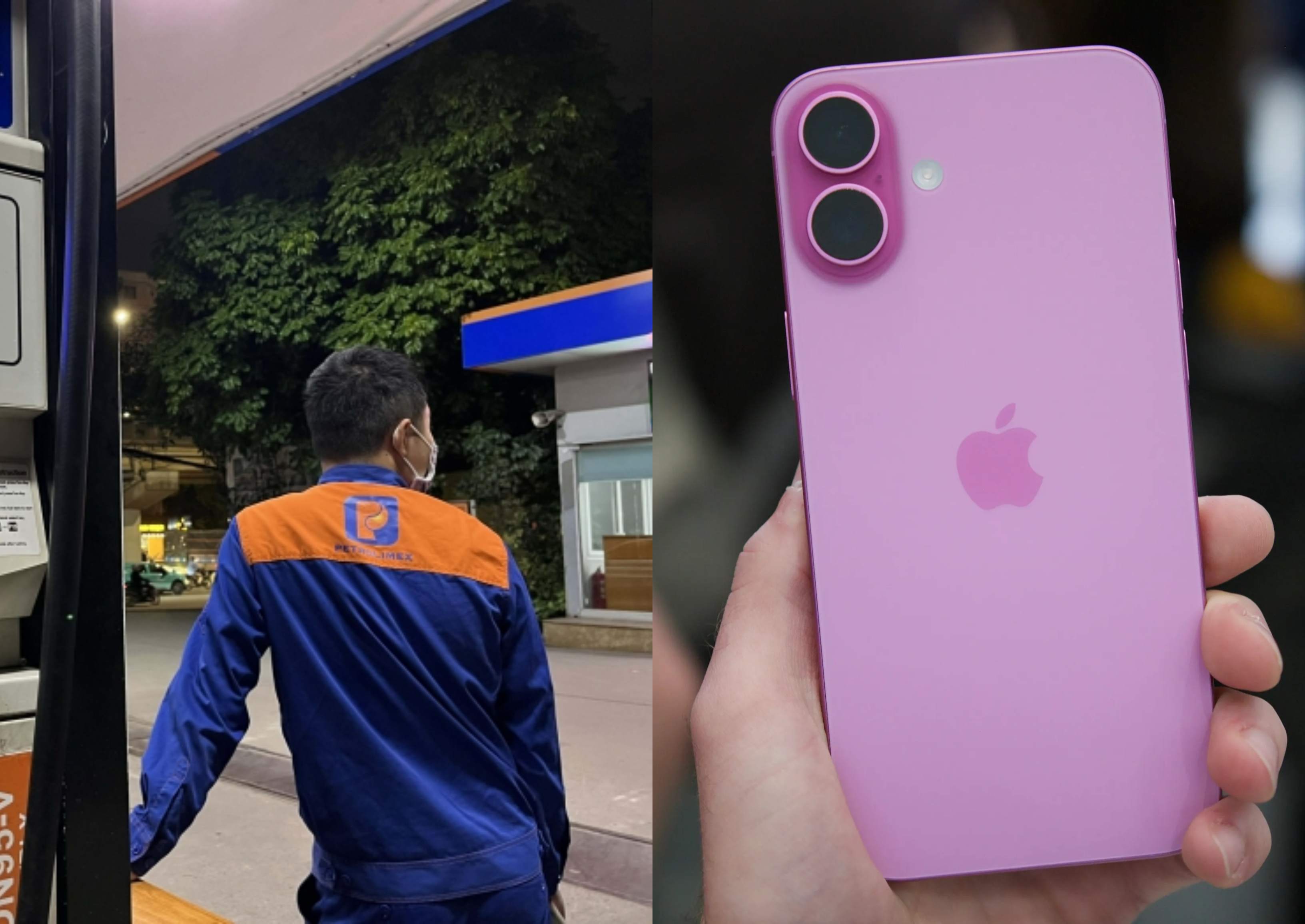 Bảng gi&aacute; xăng dầu h&ocirc;m nay chiều 22/5: Đồng loạt tăng, xăng RON 95, RON92 vẫn trong v&ugrave;ng rẻ, iPhone 16 c&oacute; giảm?