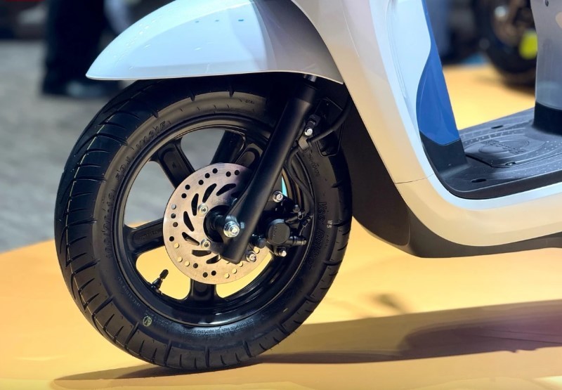 Honda ch&iacute;nh thức ra mắt &lsquo;xe ga quốc d&acirc;n&rsquo; 110cc mới phong c&aacute;ch kh&aacute;c hẳn Vision v&agrave; SH Mode, gi&aacute; dễ mua ảnh 6