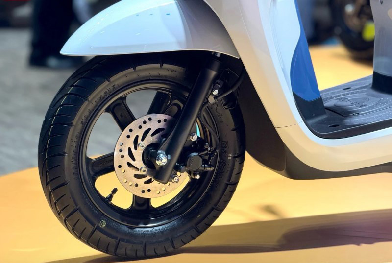 Honda ch&iacute;nh thức ra mắt &lsquo;xe ga quốc d&acirc;n&rsquo; 110cc mới phong c&aacute;ch kh&aacute;c hẳn Vision v&agrave; SH Mode, gi&aacute; dễ mua
