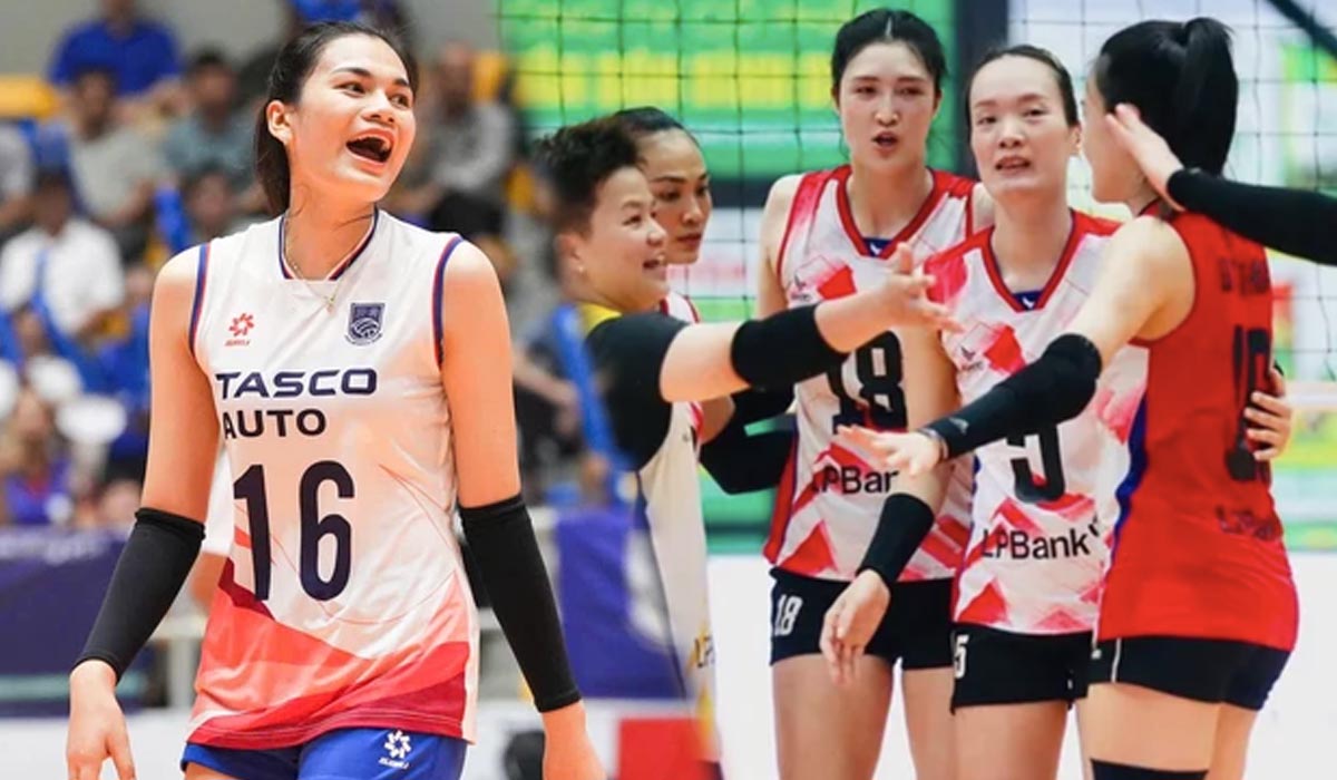 Lịch thi đấu b&oacute;ng chuyền h&ocirc;m nay 22/5: H&agrave; Nội Tasco t&aacute;i đấu LPBank Ninh B&igrave;nh - C&uacute;p VTV9 B&igrave;nh Điền