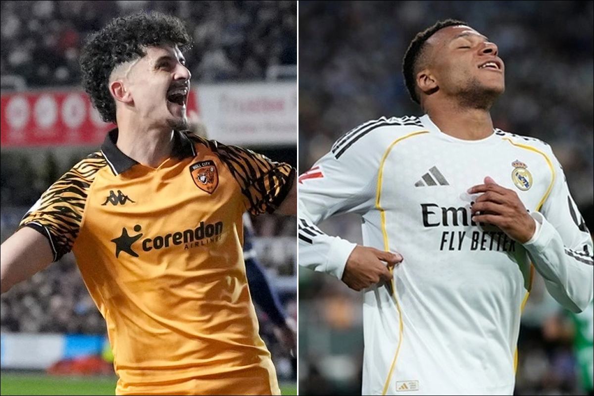 Lịch thi đấu b&oacute;ng đ&aacute; h&ocirc;m nay 22/5: T&acirc;n binh cuối c&ugrave;ng của Ngoại hạng Anh lộ diện; Mbappe g&acirc;y sốt?