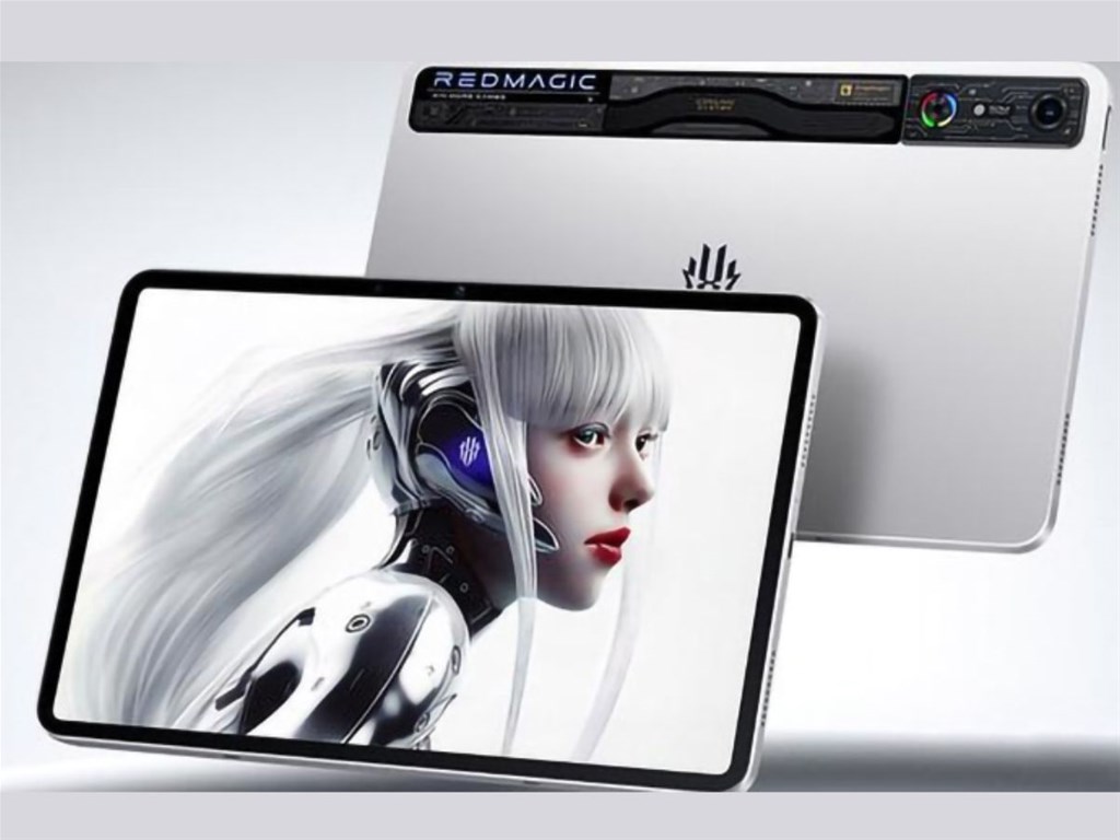 Red Magic Gaming Tablet 5 Pro x&aacute;c nhận ra mắt v&agrave;o th&aacute;ng 6, lộ diện cấu h&igrave;nh cực khủng