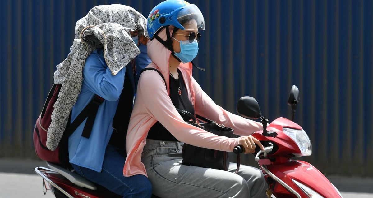 Dự b&aacute;o thời tiết 22/5: Miền Bắc tăng nhiệt, Trung Bộ chạm ngưỡng 38 độ, Nam Bộ xuất hiện diễn biến kh&oacute; lường
