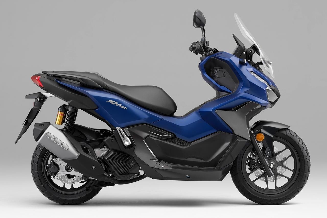 Tin xe trưa 22/5: Honda mở b&aacute;n &lsquo;đ&agrave;n em&rsquo; của Air Blade v&agrave; SH 160i với 89 triệu đồng, c&oacute; ABS cực xịn ảnh 1