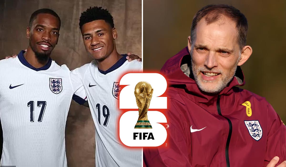 Danh s&aacute;ch ĐT Anh dự World Cup 2026 g&acirc;y tranh c&atilde;i, HLV Tuchel bất ngờ ưu &aacute;i tiền đạo Saudi League