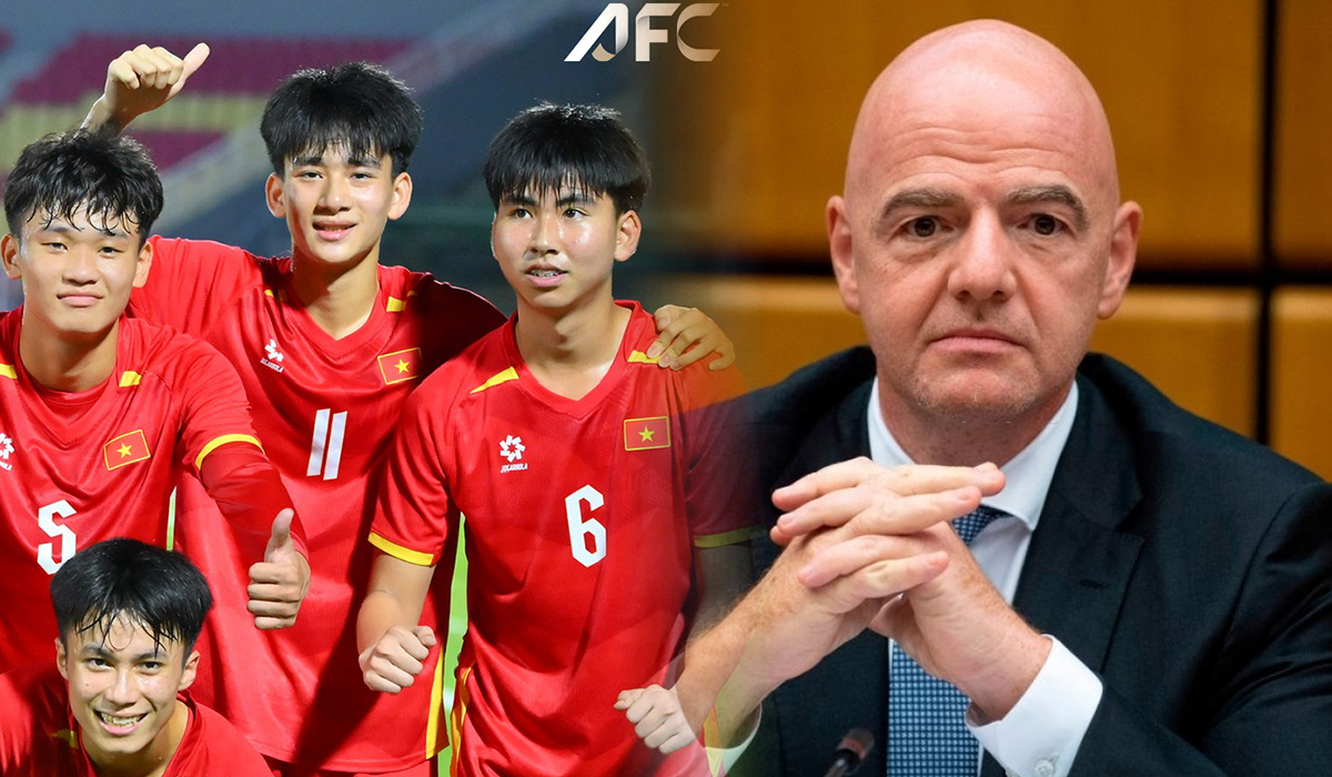 FIFA &aacute;p dụng điều lệ hiếm c&oacute;, kế hoạch của U17 Việt Nam tại VCK U17 World Cup bị \'ph&aacute; sản\'?