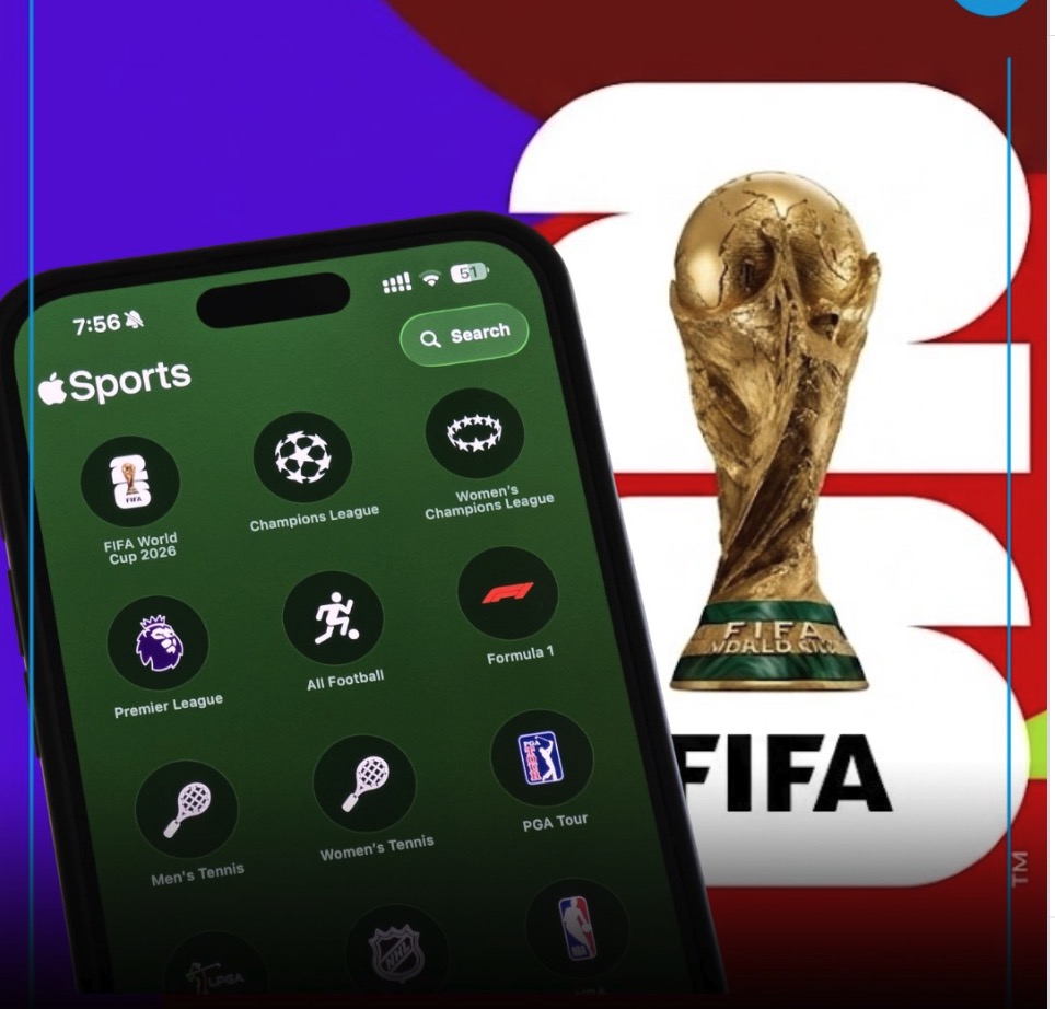 C&aacute;ch xem tỉ số World Cup cực mượt tr&ecirc;n iPhone, hiển thị ngay kết quả chẳng cần nhiều thao t&aacute;c