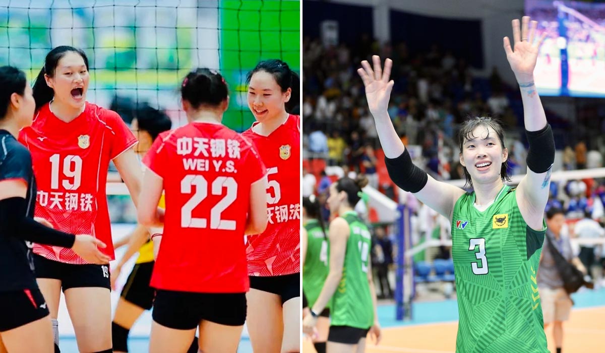 Lịch thi đấu b&oacute;ng chuyền h&ocirc;m nay 22/5: VTV BĐ Long An đấu Giang T&ocirc; - Chung kết C&uacute;p VTV9 B&igrave;nh Điền 2026
