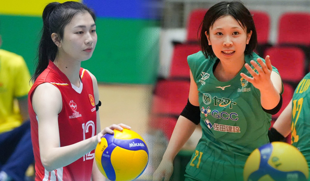TRỰC TIẾP b&oacute;ng chuyền Binh Chủng Th&ocirc;ng Tin vs Gunma GW h&ocirc;m nay 23/5 - Cup VTV9 B&igrave;nh Điền 2026: Quỳnh Hương g&acirc;y sốt