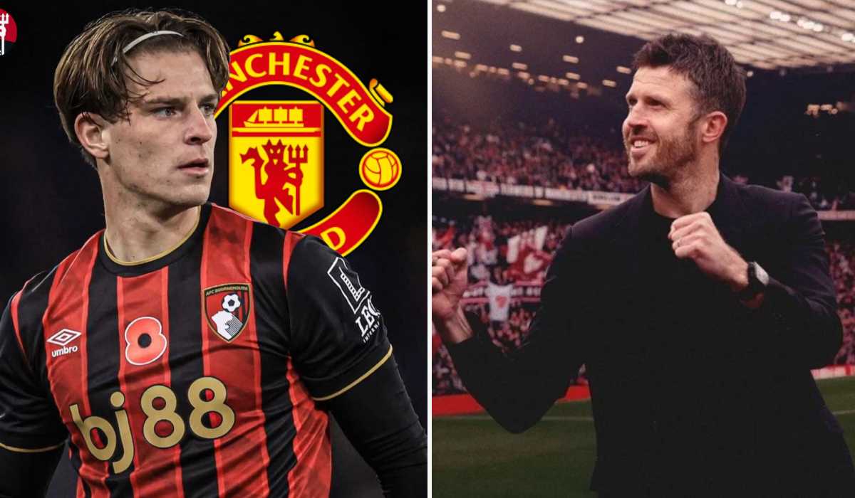 Man Utd đ&aacute;nh bại Arsenal, HLV Carrick đ&oacute;n \'b&aacute;u vật\' được cả Ngoại hạng Anh săn đ&oacute;n?