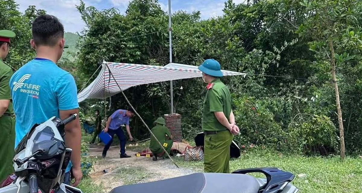 C&ocirc;ng an th&ocirc;ng tin vụ anh trai ch&eacute;m em d&acirc;u tử vong, em trai nguy kịch v&igrave; m&acirc;u thuẫn ở Ph&uacute; Thọ