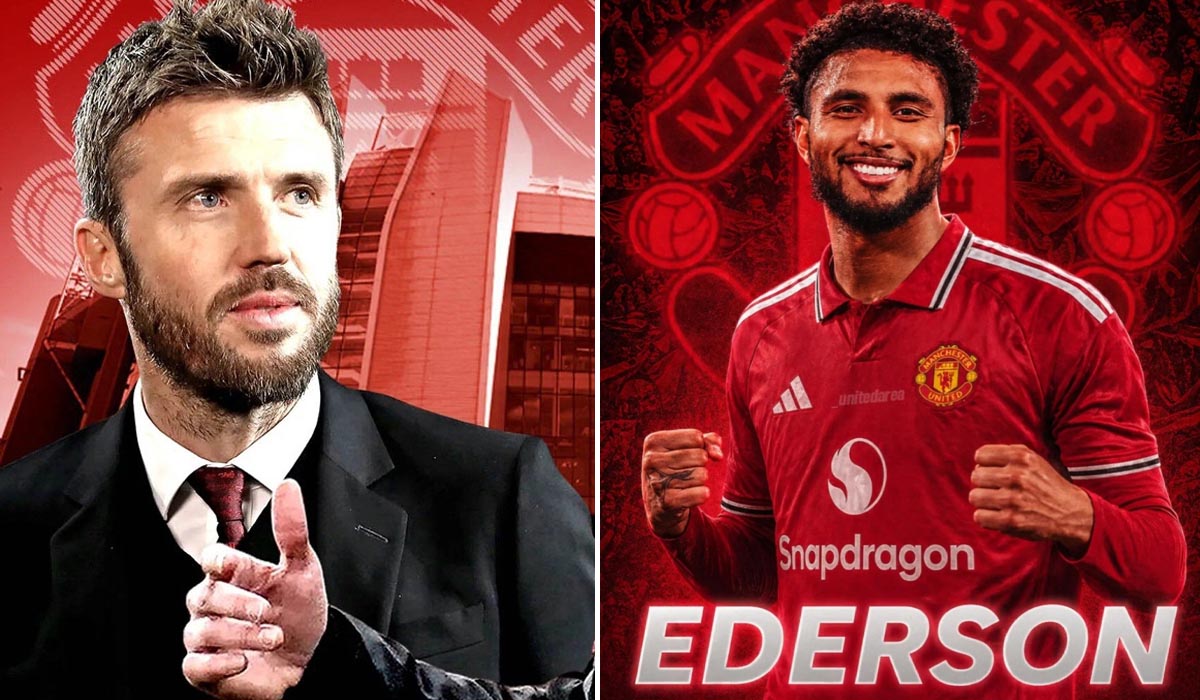 HLV Carrick nhận m&oacute;n qu&agrave; từ INEOS, Man Utd chốt bom tấn đầu ti&ecirc;n ngay sau khi Ngoại hạng Anh hạ m&agrave;n?