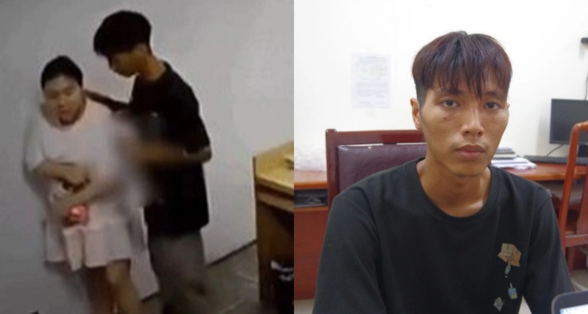 Diễn biến th&oacute;t tim vụ cướp điện thoại ở Th&aacute;i Nguy&ecirc;n, t&igrave;nh trạng sức khoẻ b&agrave; bầu hiện tại? 