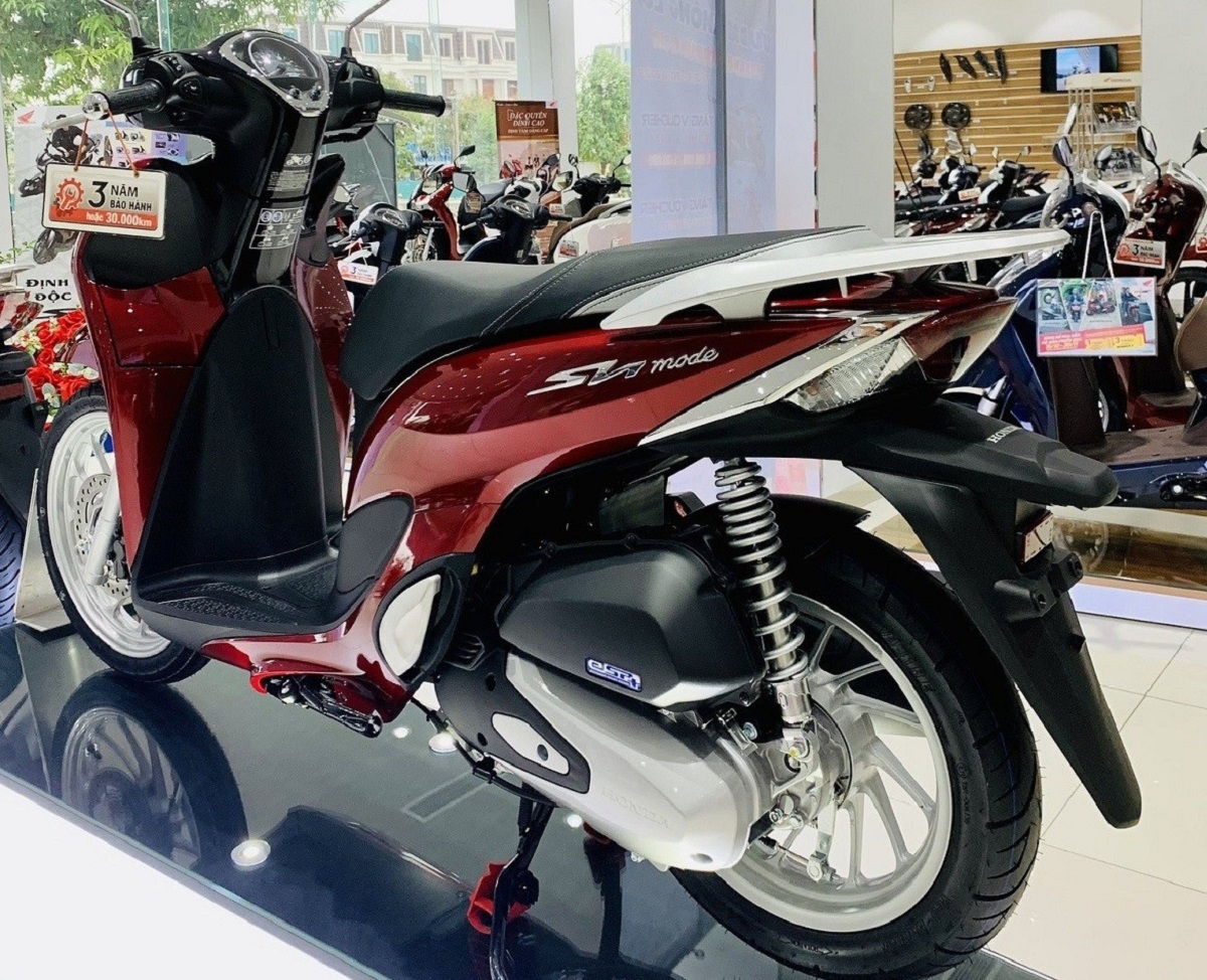 Bảng gi&aacute; xe Honda SH Mode 2026 cuối th&aacute;ng 5/2026: Giảm thủng đ&aacute;y, h&uacute;t kh&aacute;ch hơn Vision v&agrave; LEAD v&igrave; rẻ