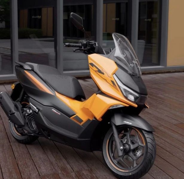 Honda ra mắt &lsquo;vua xe ga&rsquo; 150cc mới v&agrave;o th&aacute;ng sau với gi&aacute; 62 triệu đồng: &lsquo;N&eacute;t&rsquo; hơn Air Blade, c&oacute; ABS 2 k&ecirc;nh v&agrave; TCS như SH ảnh 3