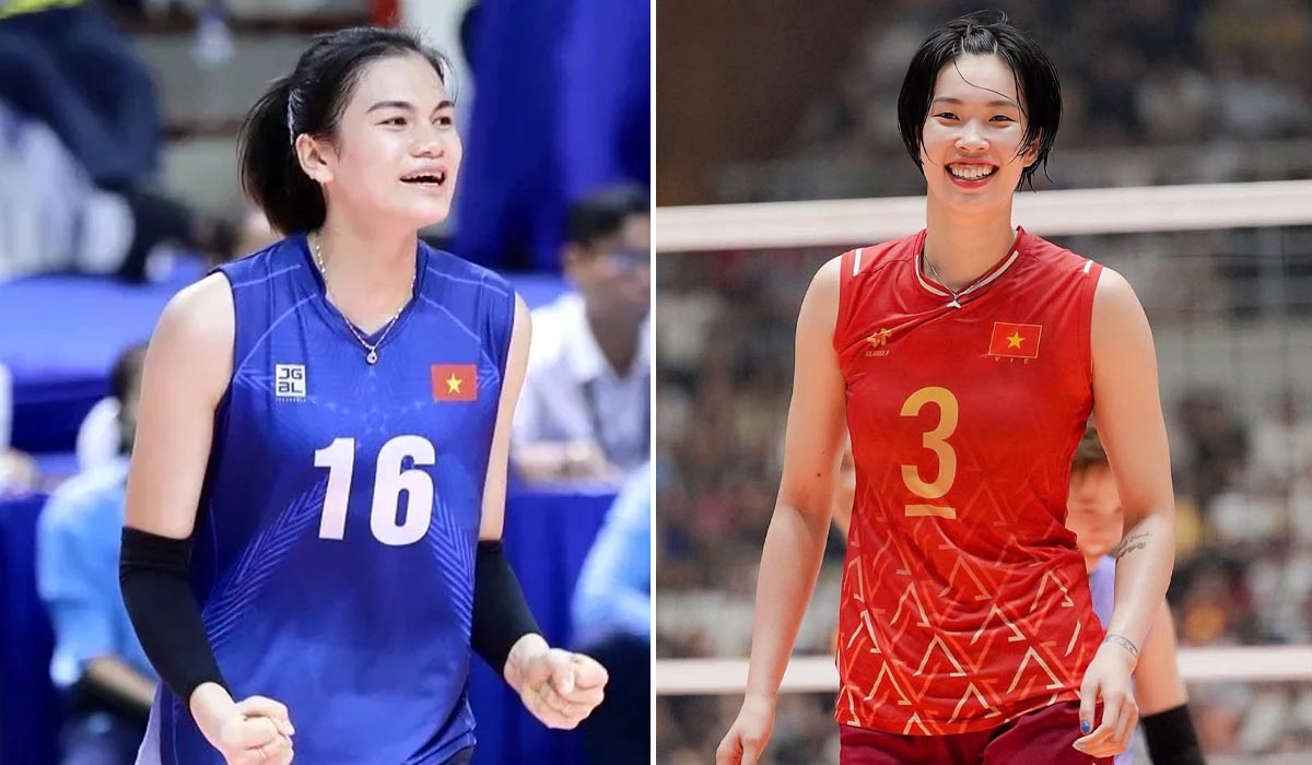 Lịch thi đấu b&oacute;ng chuyền h&ocirc;m nay 24/5 - Tuyển b&oacute;ng chuyền nữ Việt Nam căng thẳng trước AVC Cup 2026