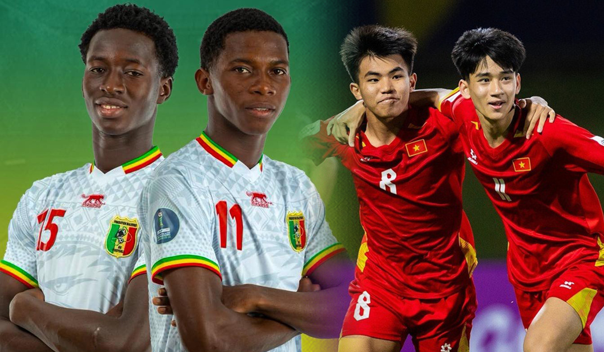 Lịch thi đấu b&oacute;ng đ&aacute; VCK U17 World Cup 2026 mới nhất: U17 Việt Nam hưởng lợi lớn nhờ FIFA?