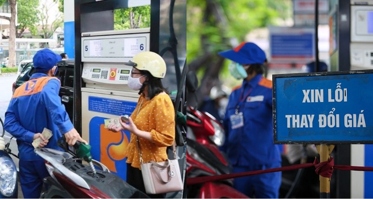 Gi&aacute; xăng dầu h&ocirc;m nay 24/5: Xăng RON95 v&agrave; dầu diesel sắp giảm s&acirc;u? Bảng gi&aacute; Petrolimex, PVOIL, Mipec