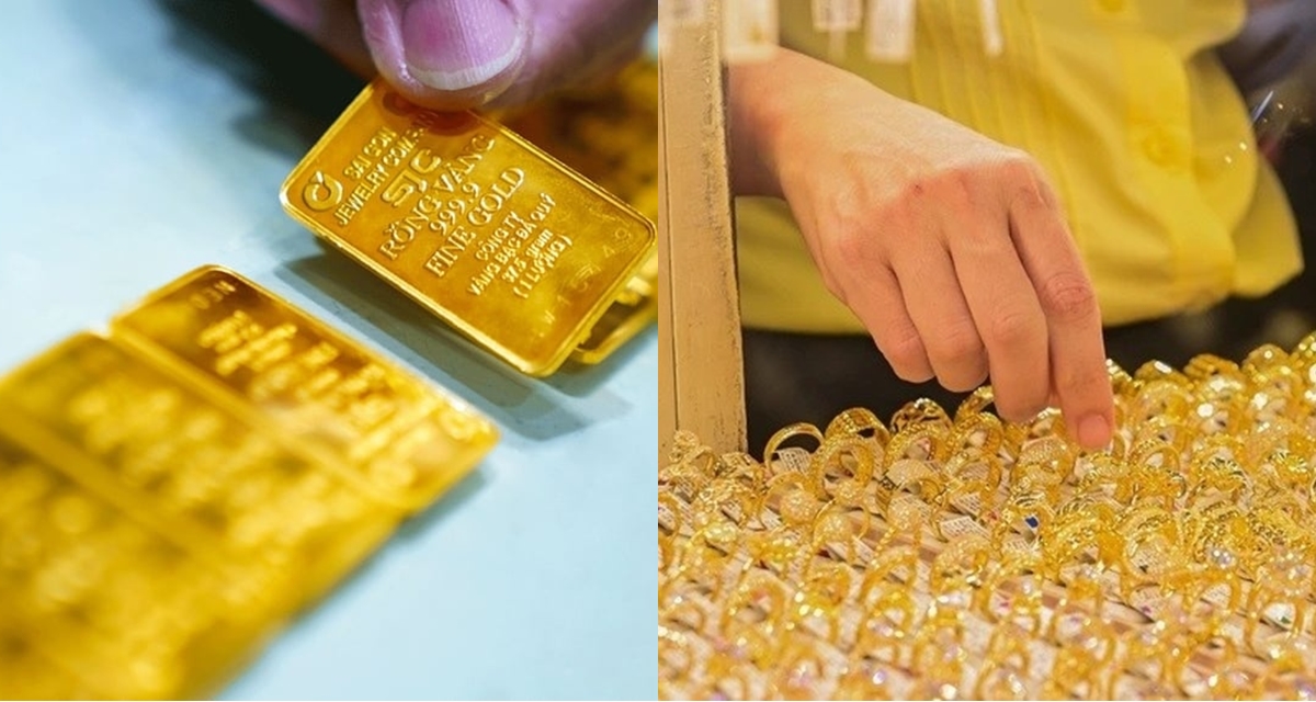 Gi&aacute; v&agrave;ng h&ocirc;m nay 24/5: V&agrave;ng miếng &lsquo;đội đ&aacute;y&rsquo; hơn 4 th&aacute;ng, lịch sử giảm 41% rồi tăng 340% c&oacute; lặp lại?