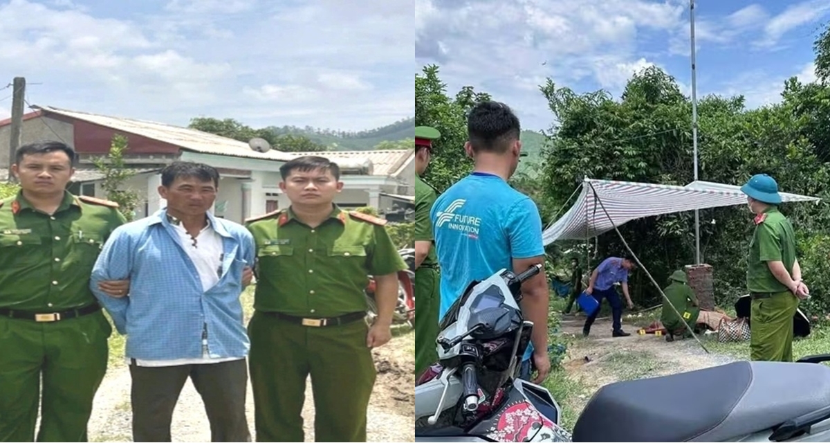 Danh t&iacute;nh người đ&agrave;n &ocirc;ng Ph&uacute; Thọ ch&eacute;m em d&acirc;u tử vong, khiến em trai cấp cứu, đ&atilde; r&otilde; nguồn cơn sự việc