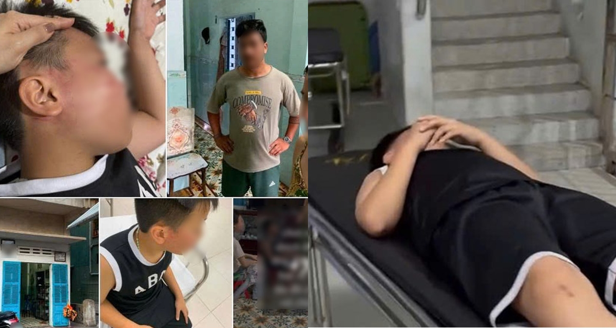Phụ huynh tố gi&aacute;o vi&ecirc;n người Ấn Độ t&aacute;t học sinh lớp 4 nhập viện, c&ocirc;ng an ch&iacute;nh thức v&agrave;o cuộc