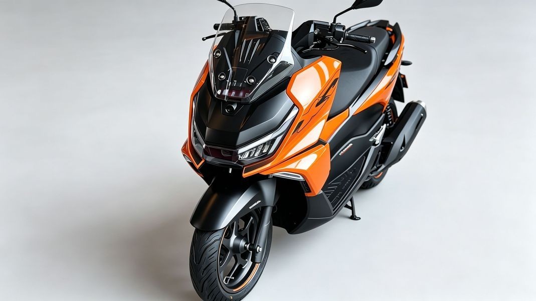 Tin xe hot 24/5: &lsquo;Vua xe ga&rsquo; mới của Honda sắp ra mắt, trang bị xịn như SH, gi&aacute; chỉ ngang Air Blade ảnh 1