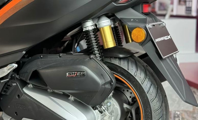 Tin xe hot 24/5: &lsquo;Vua xe ga&rsquo; mới của Honda sắp ra mắt, trang bị xịn như SH, gi&aacute; chỉ ngang Air Blade