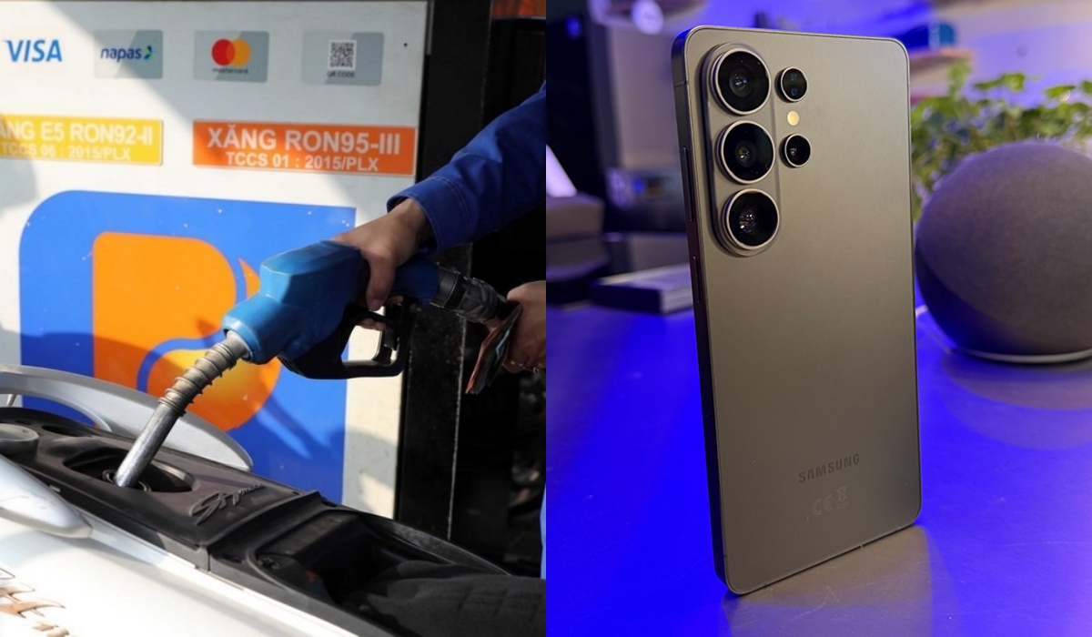Đổ xăng E10 tiết kiệm cho bạn bao nhi&ecirc;u tiền mỗi th&aacute;ng? Android cao cấp \'giảm đậm\' trong th&aacute;ng 5/2026